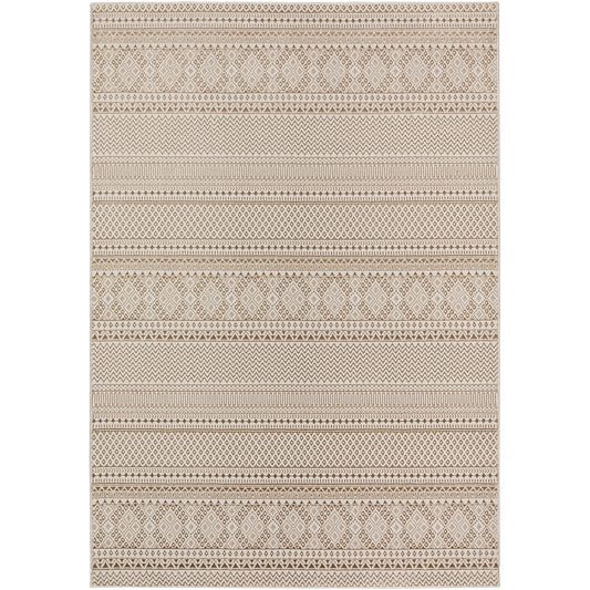 Dalyn Rhodes Rr2 Taupe Area Rug