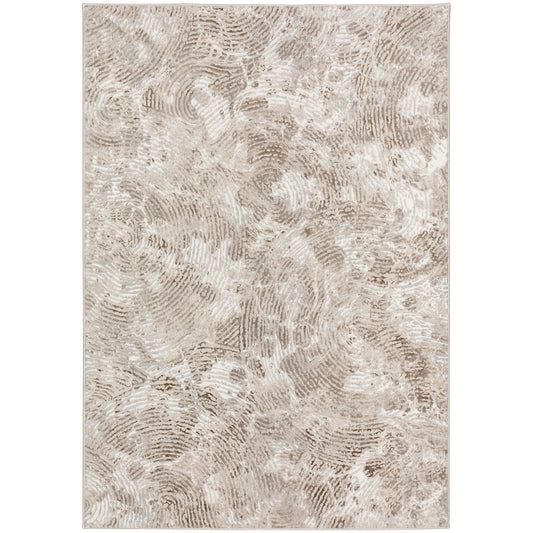 Dalyn Rhodes Rr5 Taupe Area Rug