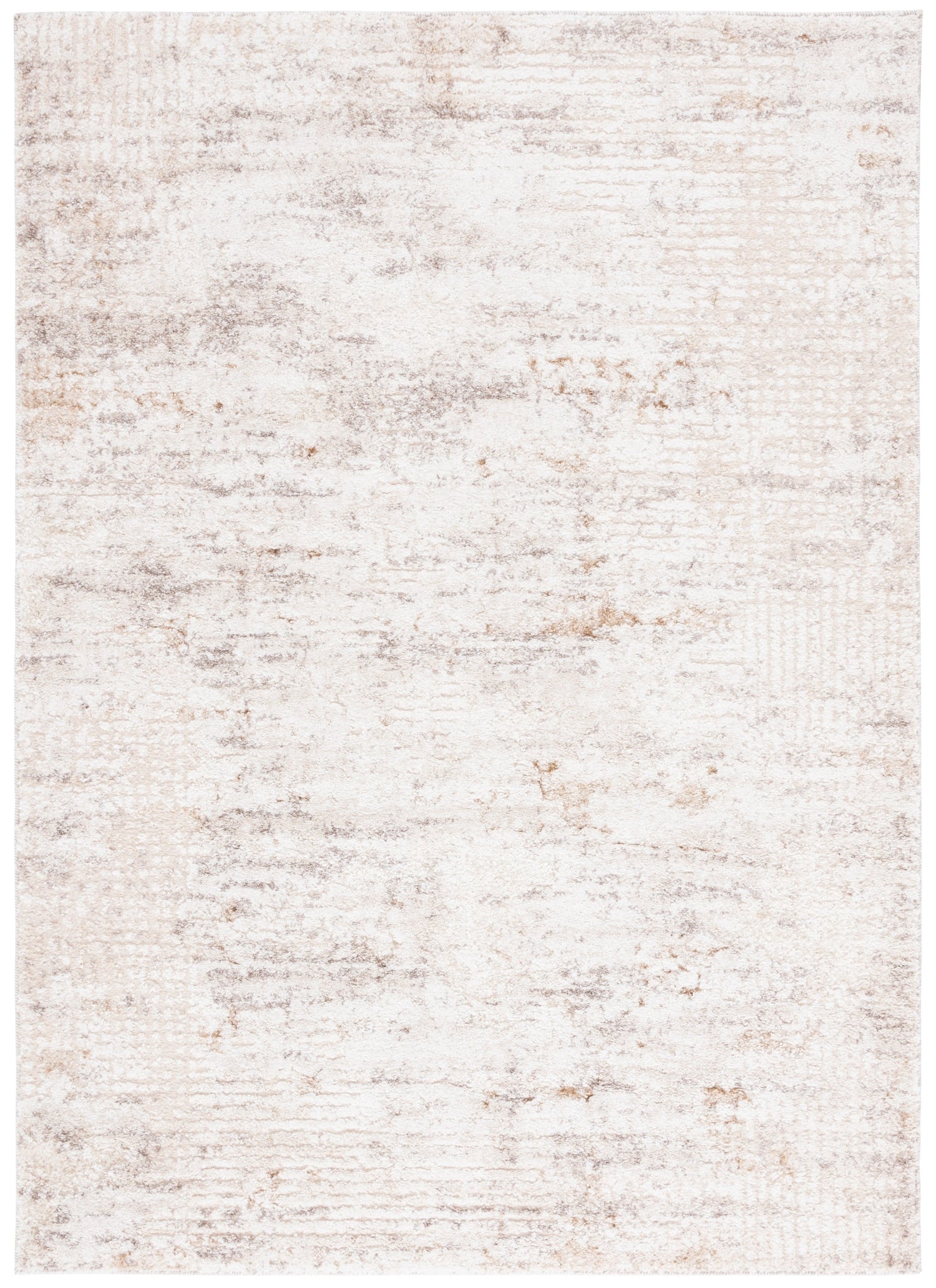 Safavieh Ravine Shag Rve356B Beige/Ivory Rug.