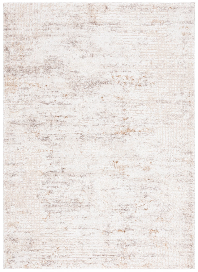 Safavieh Ravine Shag Rve356B Beige/Ivory Rug.