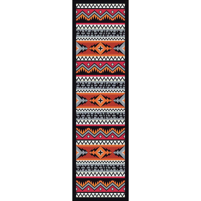 American Dakota Captain Pumpkin Spice Rug