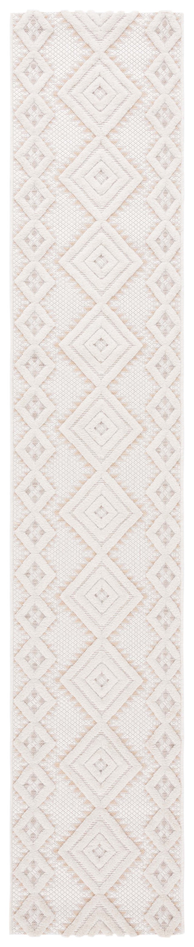 Safavieh Santorini San106A Ivory/Beige Rug.