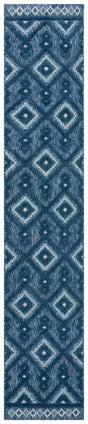 Safavieh Santorini San108N Navy/Ivory Rug.