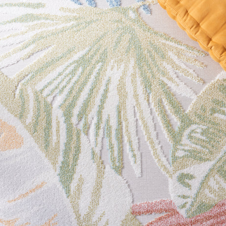 Safavieh Sarasota Sar106W Light Green/Beige Rug.
