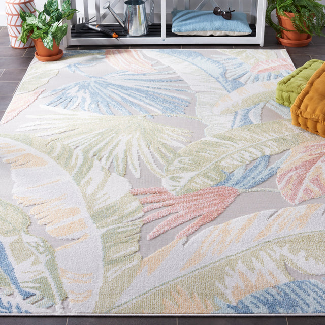 Safavieh Sarasota Sar106W Light Green/Beige Rug.
