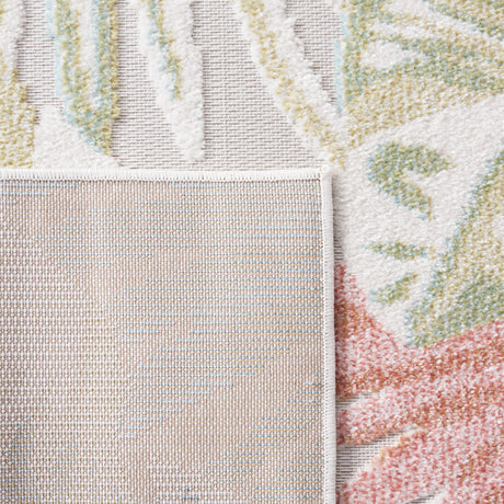 Safavieh Sarasota Sar106W Light Green/Beige Rug.