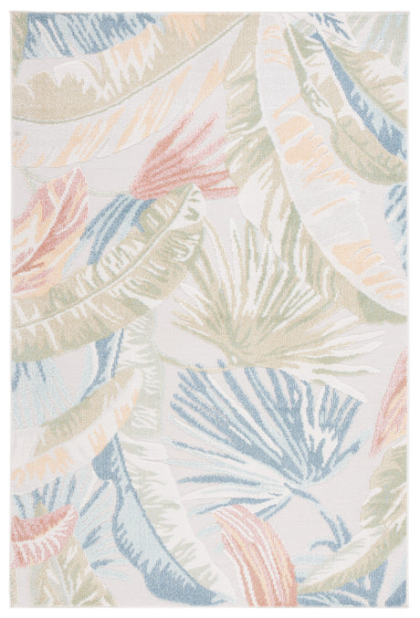 Safavieh Sarasota Sar106W Light Green/Beige Rug.