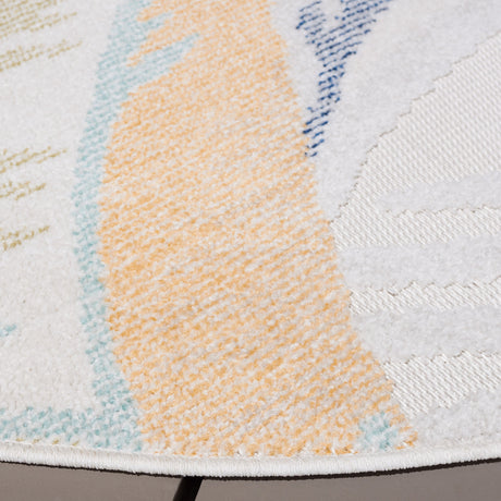 Safavieh Sarasota Sar106W Light Green/Beige Rug.