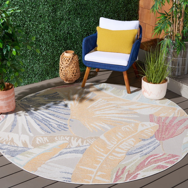 Safavieh Sarasota Sar106W Light Green/Beige Rug.