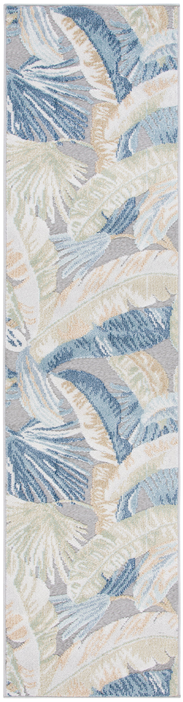Safavieh Sarasota Sar106X Light Green/Navy Rug.