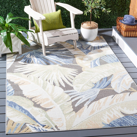 Safavieh Sarasota Sar106X Light Green/Navy Rug.