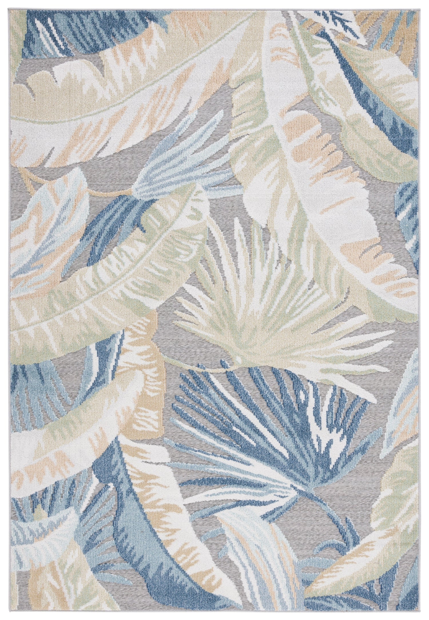 Safavieh Sarasota Sar106X Light Green/Navy Rug.