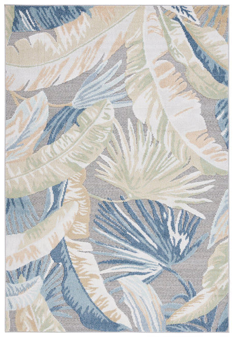 Safavieh Sarasota Sar106X Light Green/Navy Rug.
