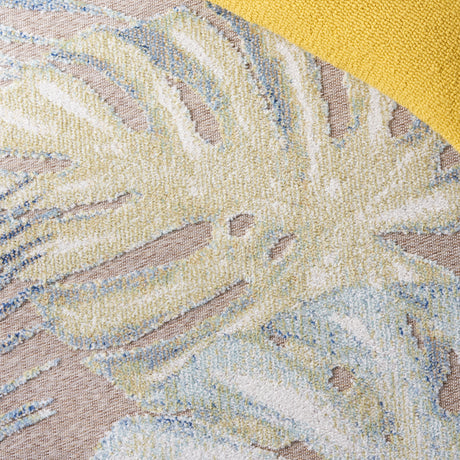 Safavieh Sarasota Sar112W Light Green/Brown Rug.
