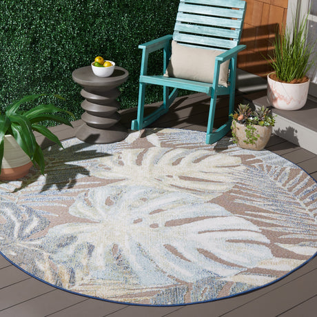 Safavieh Sarasota Sar112W Light Green/Brown Rug.