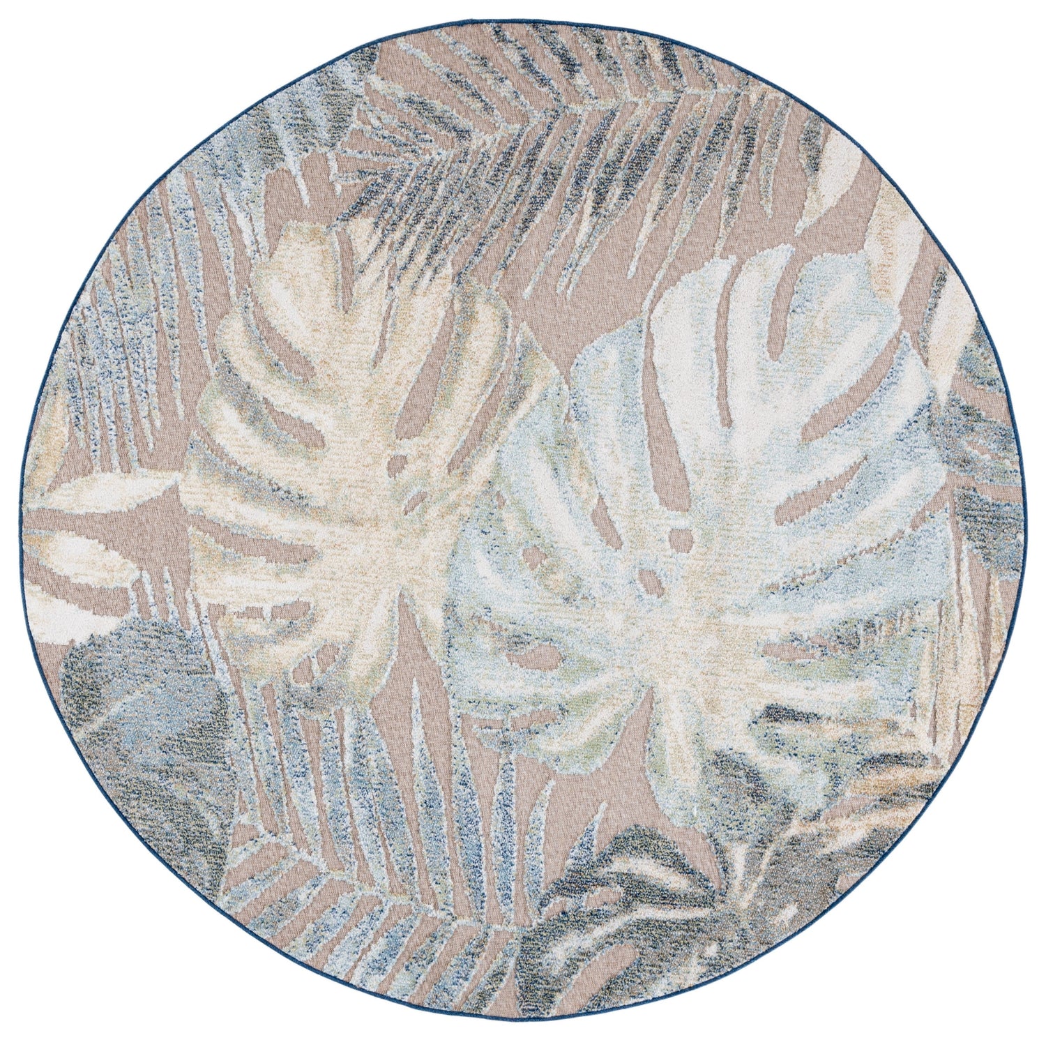 Safavieh Sarasota Sar112W Light Green/Brown Rug.