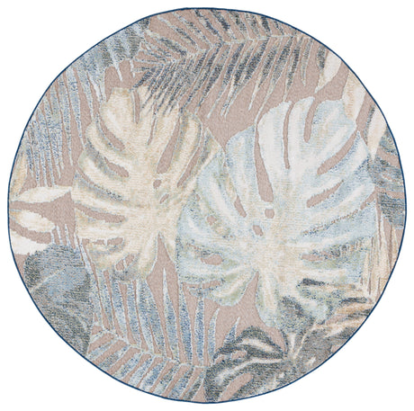 Safavieh Sarasota Sar112W Light Green/Brown Rug.