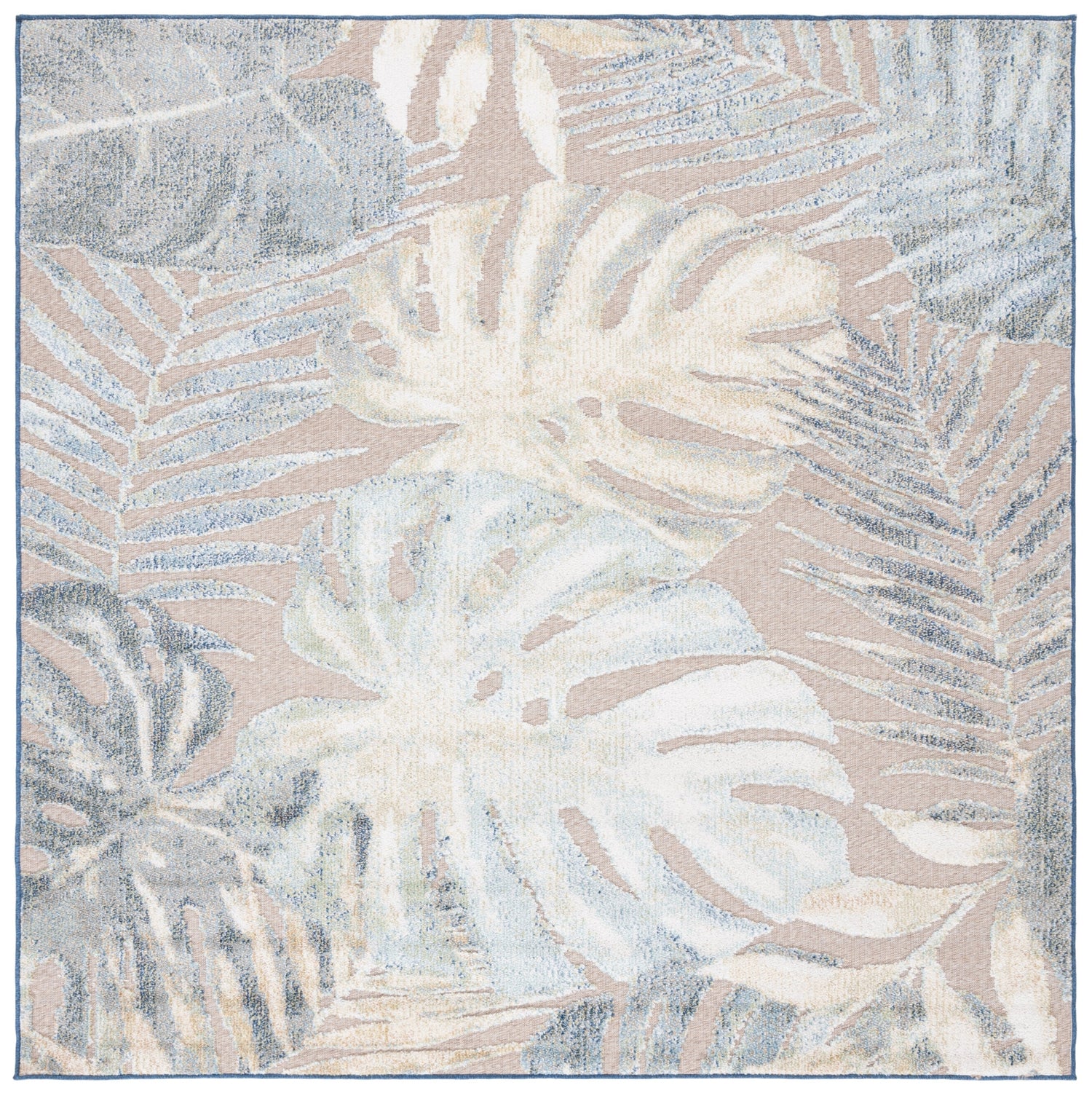 Safavieh Sarasota Sar112W Light Green/Brown Rug.