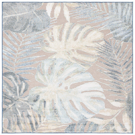Safavieh Sarasota Sar112W Light Green/Brown Rug.