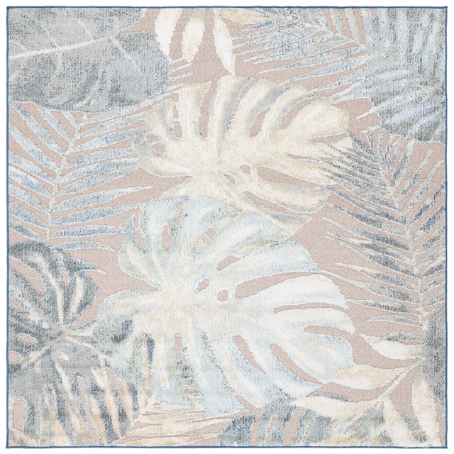 Safavieh Sarasota Sar112W Light Green/Brown Rug.