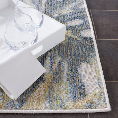 Safavieh Sarasota Sar112X Light Green/Ivory Rug.