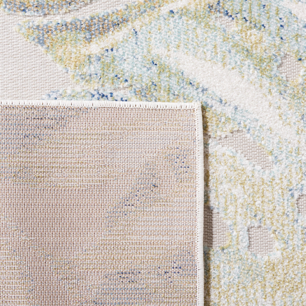 Safavieh Sarasota Sar112X Light Green/Ivory Rug.