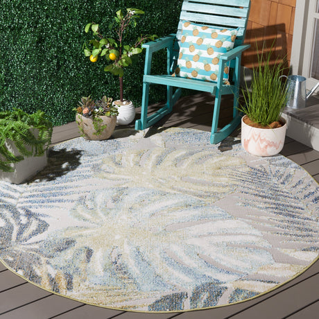 Safavieh Sarasota Sar112X Light Green/Ivory Rug.