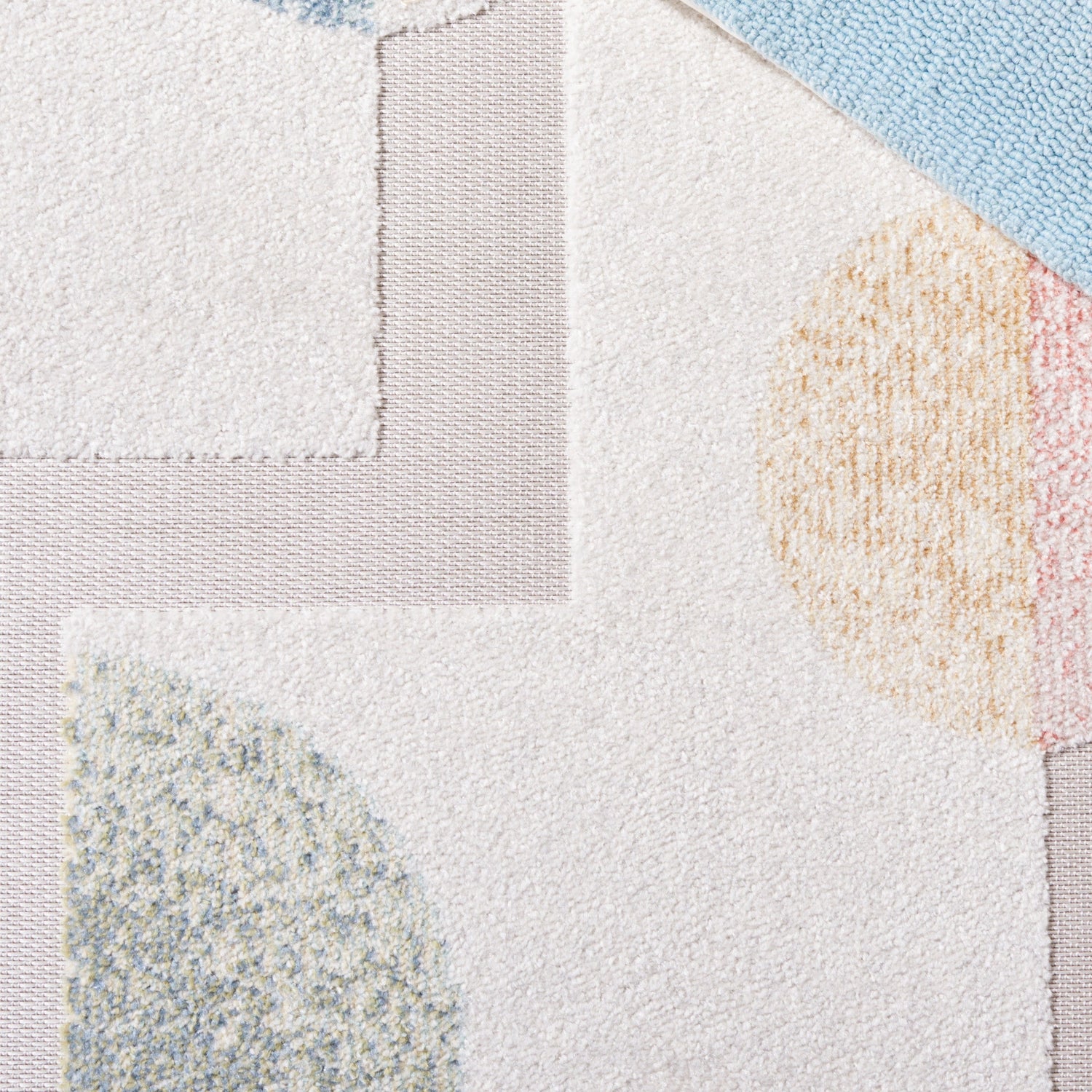 Safavieh Sarasota Sar116F Grey/Pink Rug.