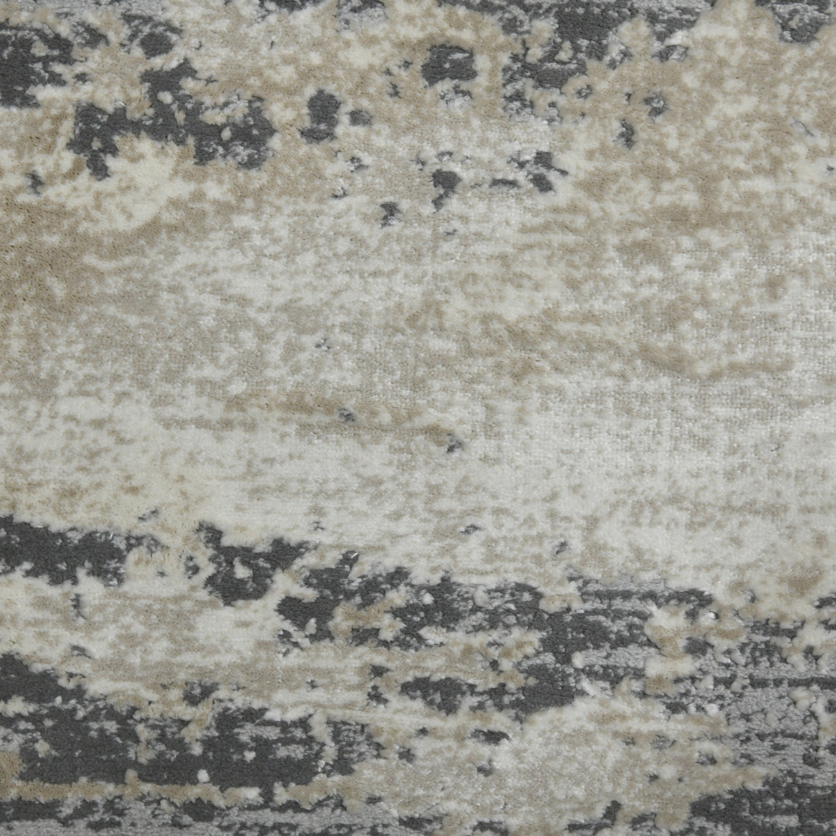 Amer Savannah SAV-5 Gray / Blue area rug - color swatch view