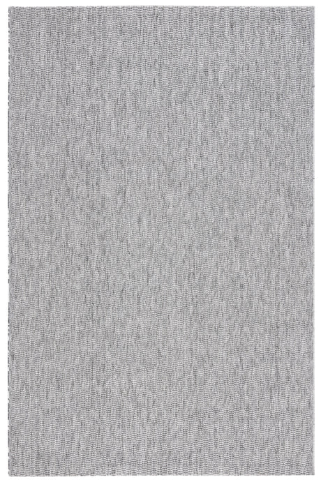 Safavieh Sisal All-Weather Saw420F Dark Grey Rug.