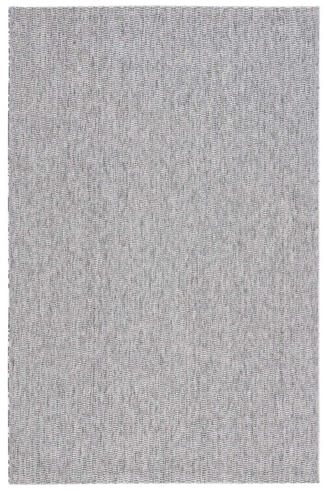 Safavieh Sisal All-Weather Saw420F Dark Grey Rug.
