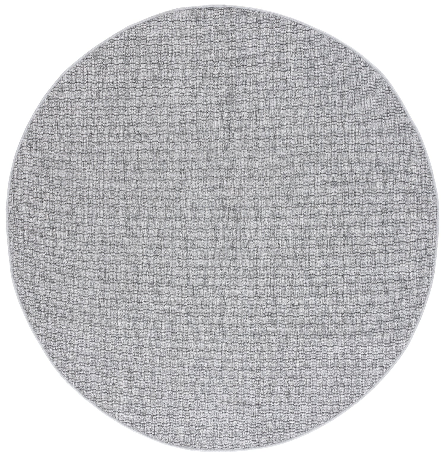 Safavieh Sisal All-Weather Saw420F Dark Grey Rug.