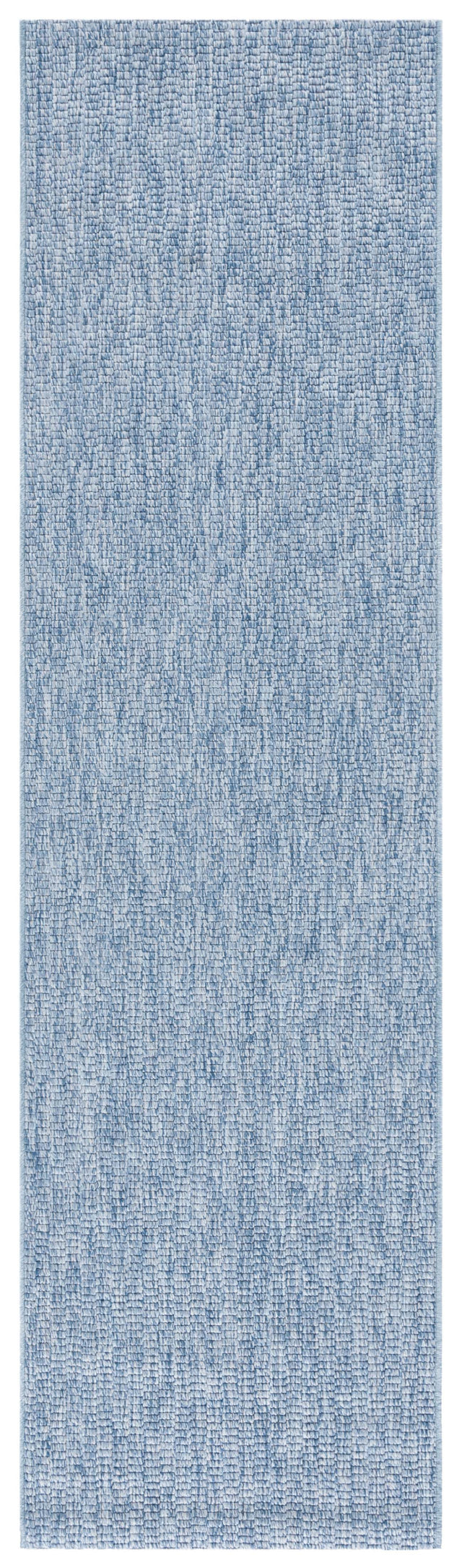 Safavieh Sisal All-Weather Saw420M Blue Rug.