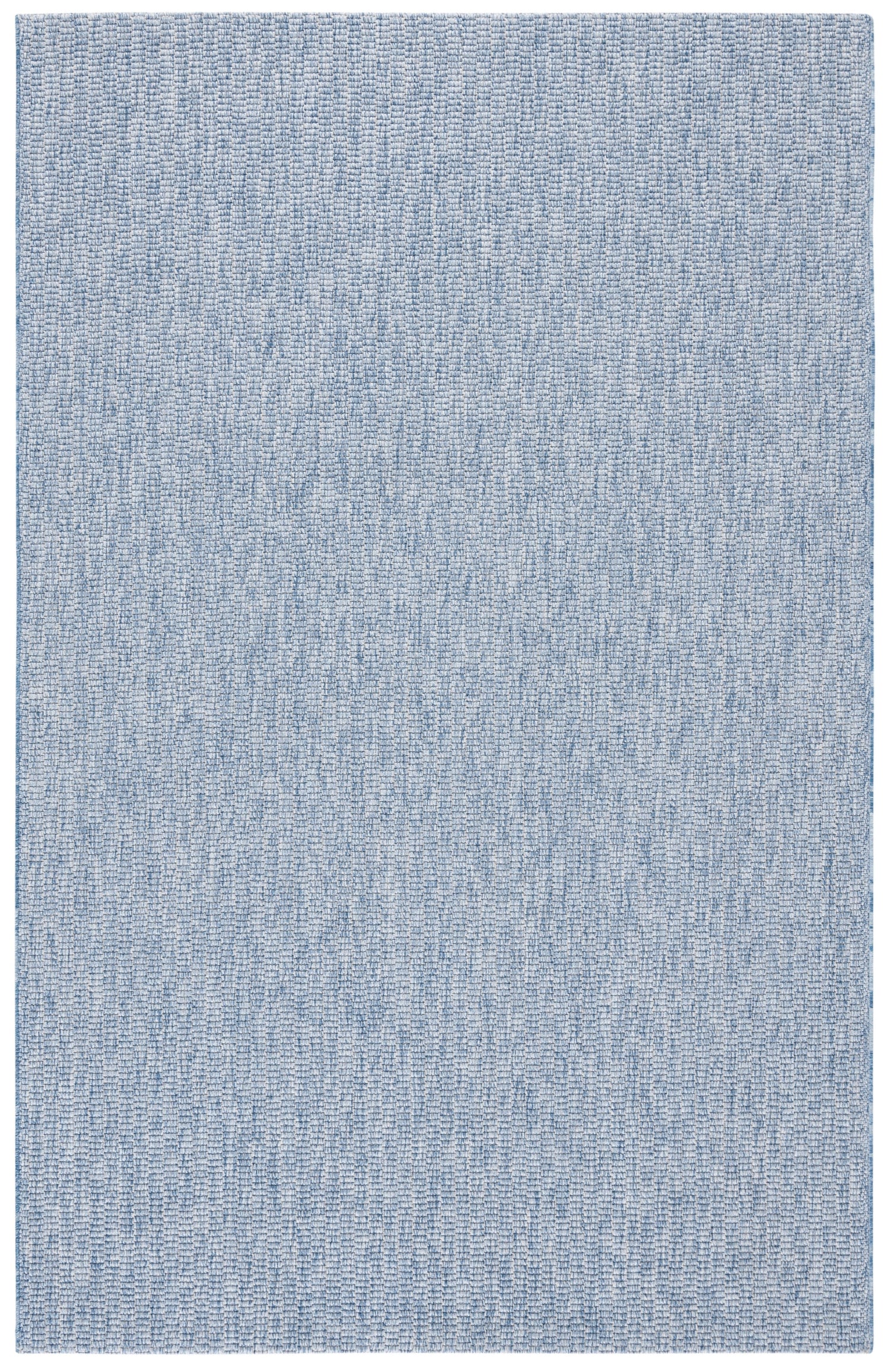 Safavieh Sisal All-Weather Saw420M Blue Rug.