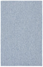 Safavieh Sisal All-Weather Saw420M Blue Rug.