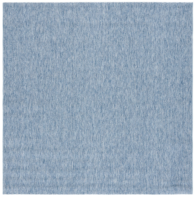 Safavieh Sisal All-Weather Saw420M Blue Rug.