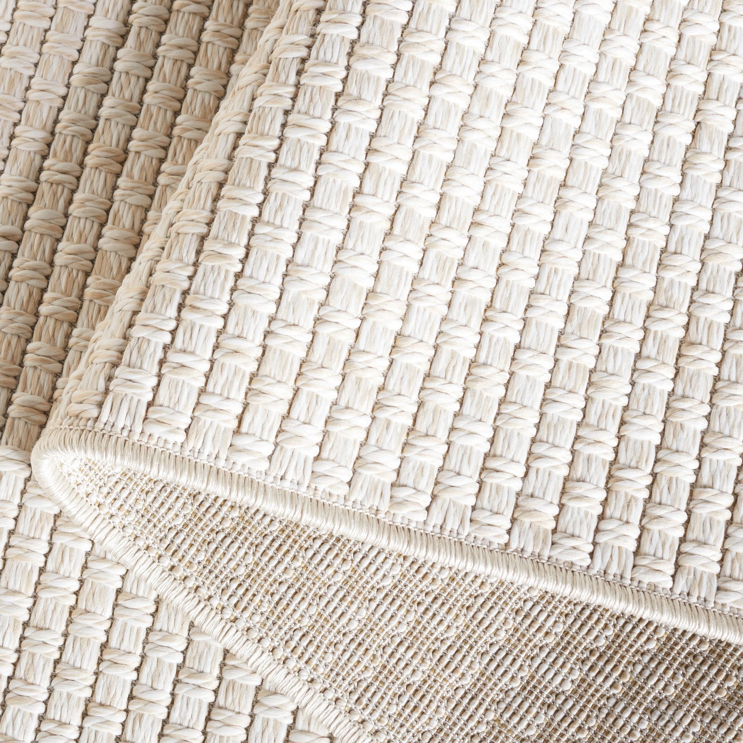 Safavieh Sisal All-Weather Saw460A Ivory Rug.