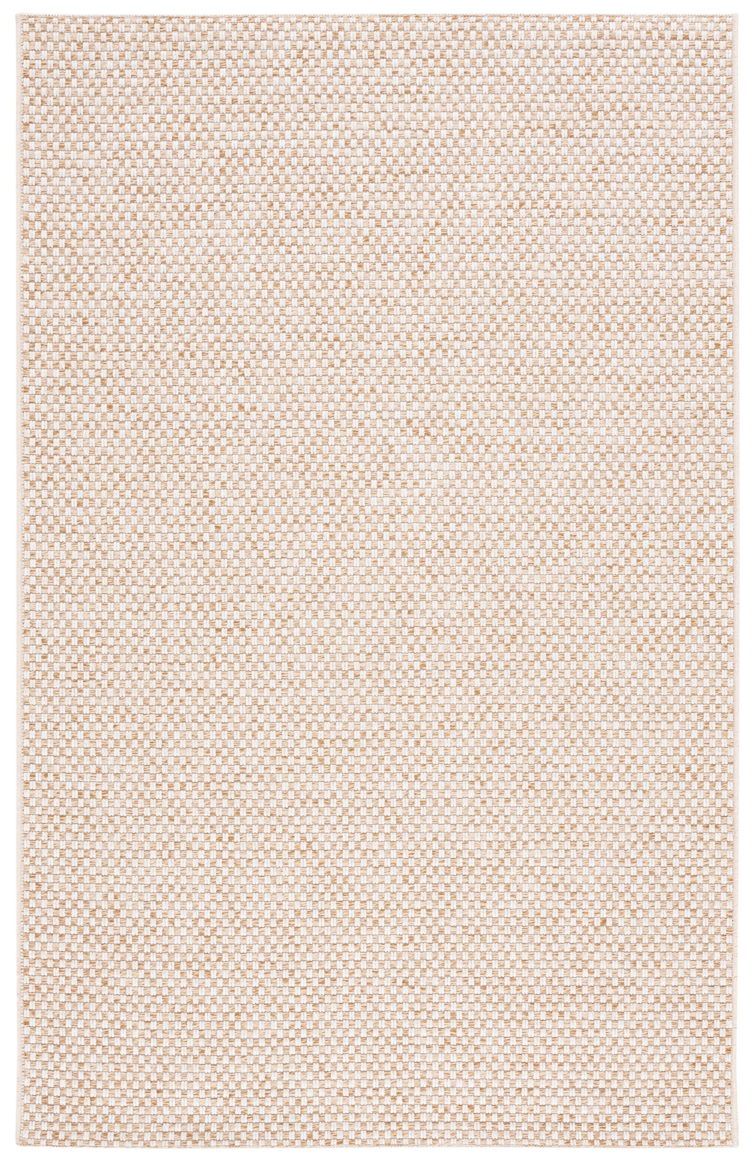 Safavieh Sisal All-Weather Saw460B Natural/Ivory Rug.
