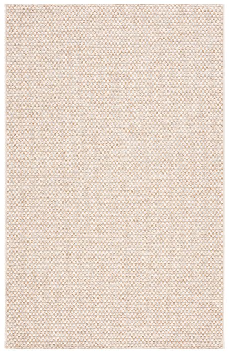 Safavieh Sisal All-Weather Saw460B Natural/Ivory Rug.