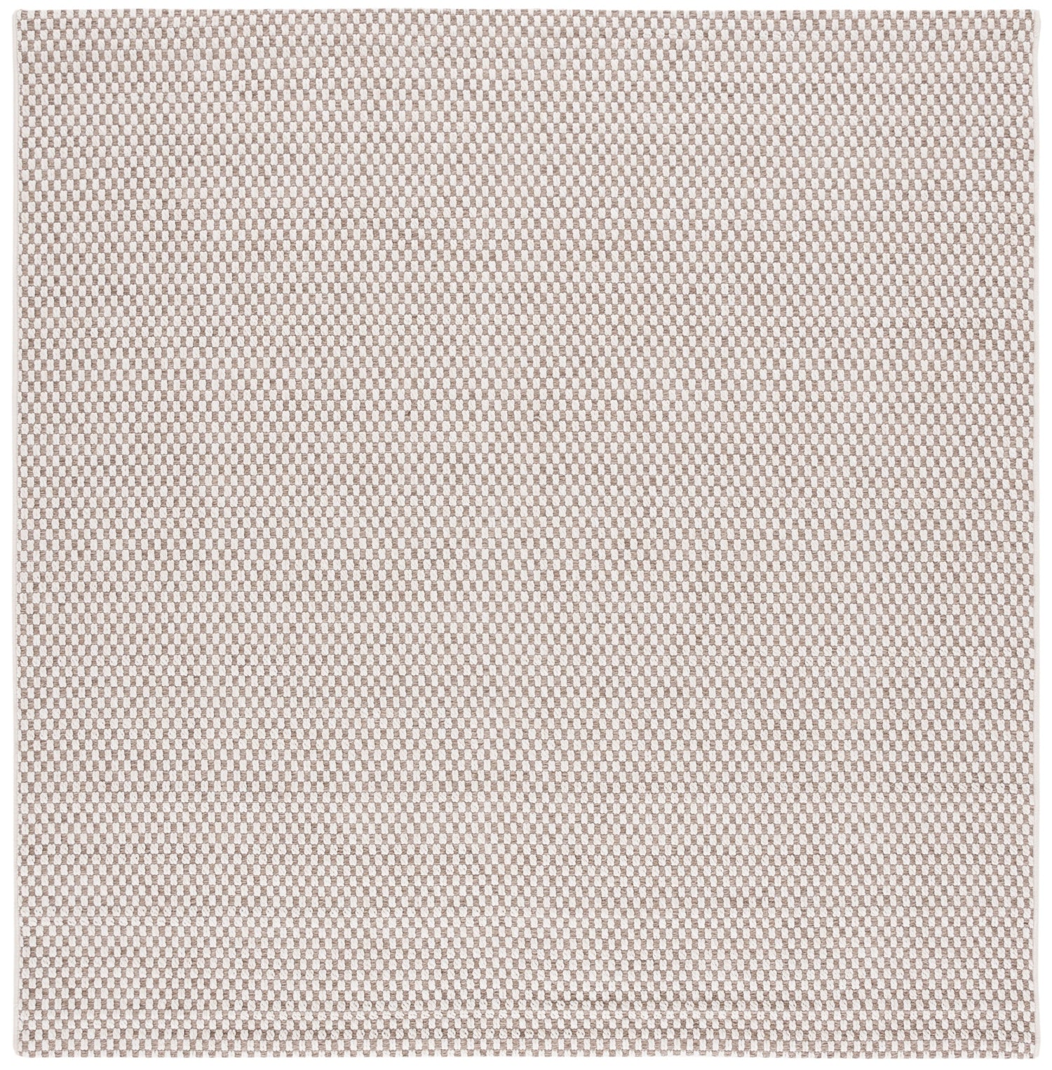 Safavieh Sisal All-Weather Saw460B Natural/Ivory Rug.
