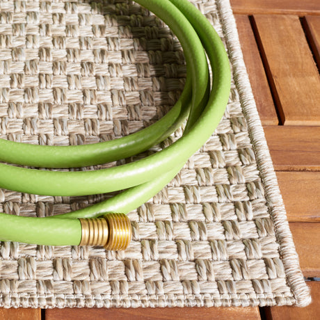 Safavieh Sisal All-Weather Saw460C Beige Rug.