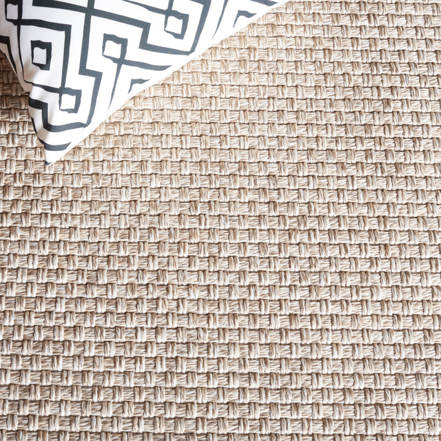 Safavieh Sisal All-Weather Saw460C Beige Rug.