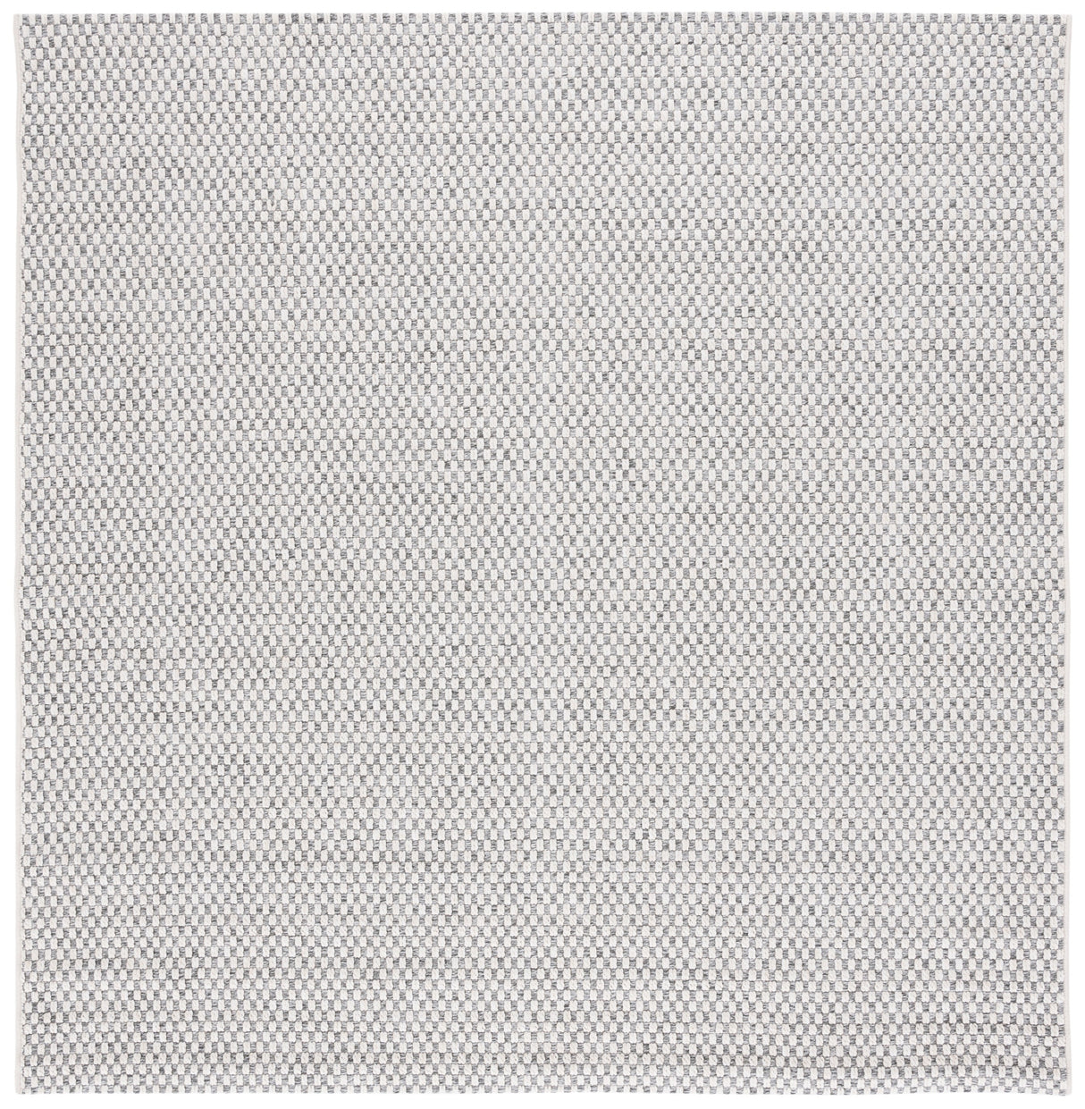 Safavieh Sisal All-Weather Saw460F Grey/Ivory Rug.