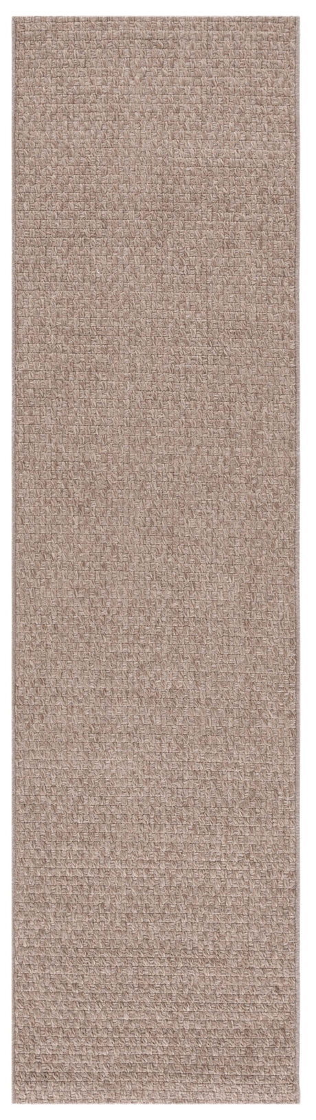 Safavieh Sisal All-Weather Saw460T Brown Rug.