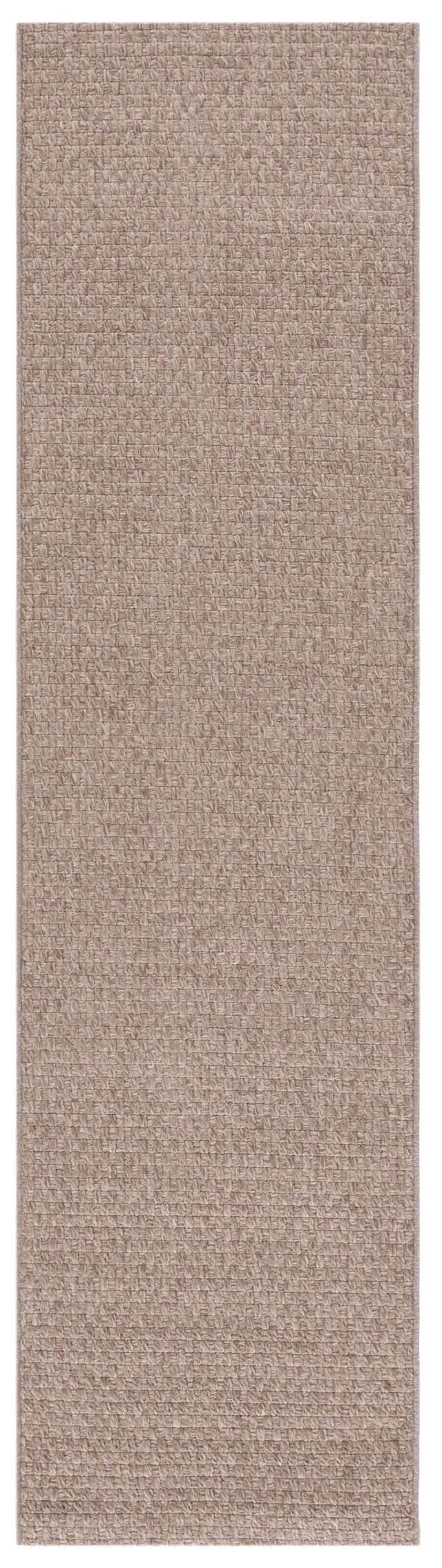 Safavieh Sisal All-Weather Saw460T Brown Rug.