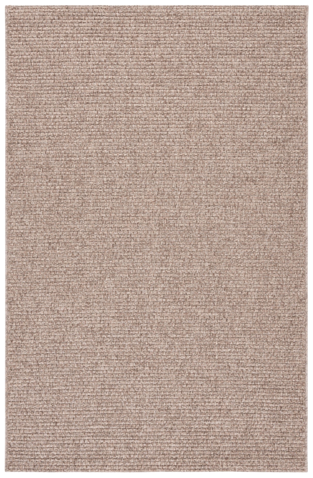 Safavieh Sisal All-Weather Saw460T Brown Rug.