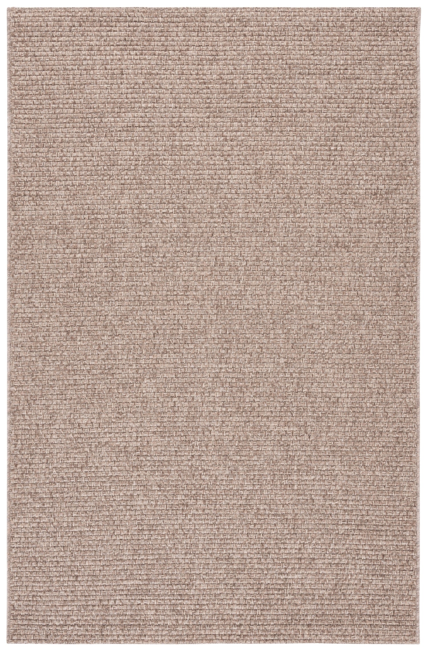 Safavieh Sisal All-Weather Saw460T Brown Rug.