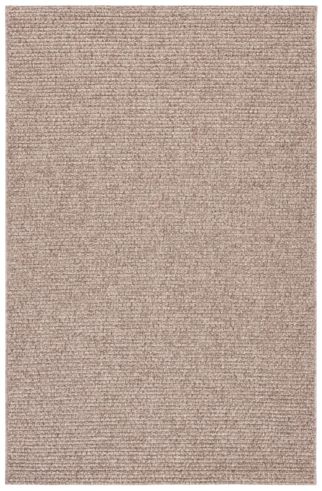 Safavieh Sisal All-Weather Saw460T Brown Rug.