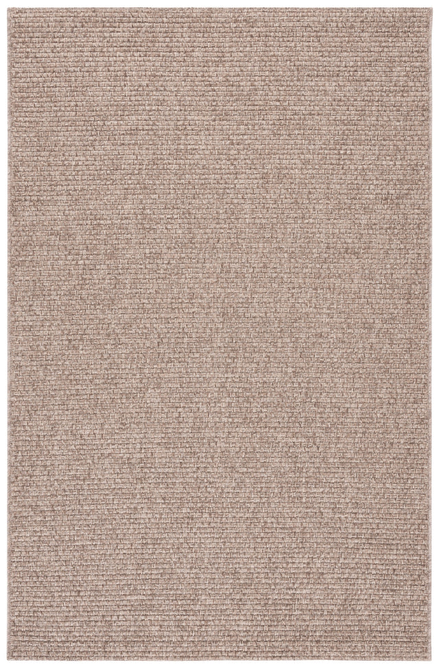 Safavieh Sisal All-Weather Saw460T Brown Rug.