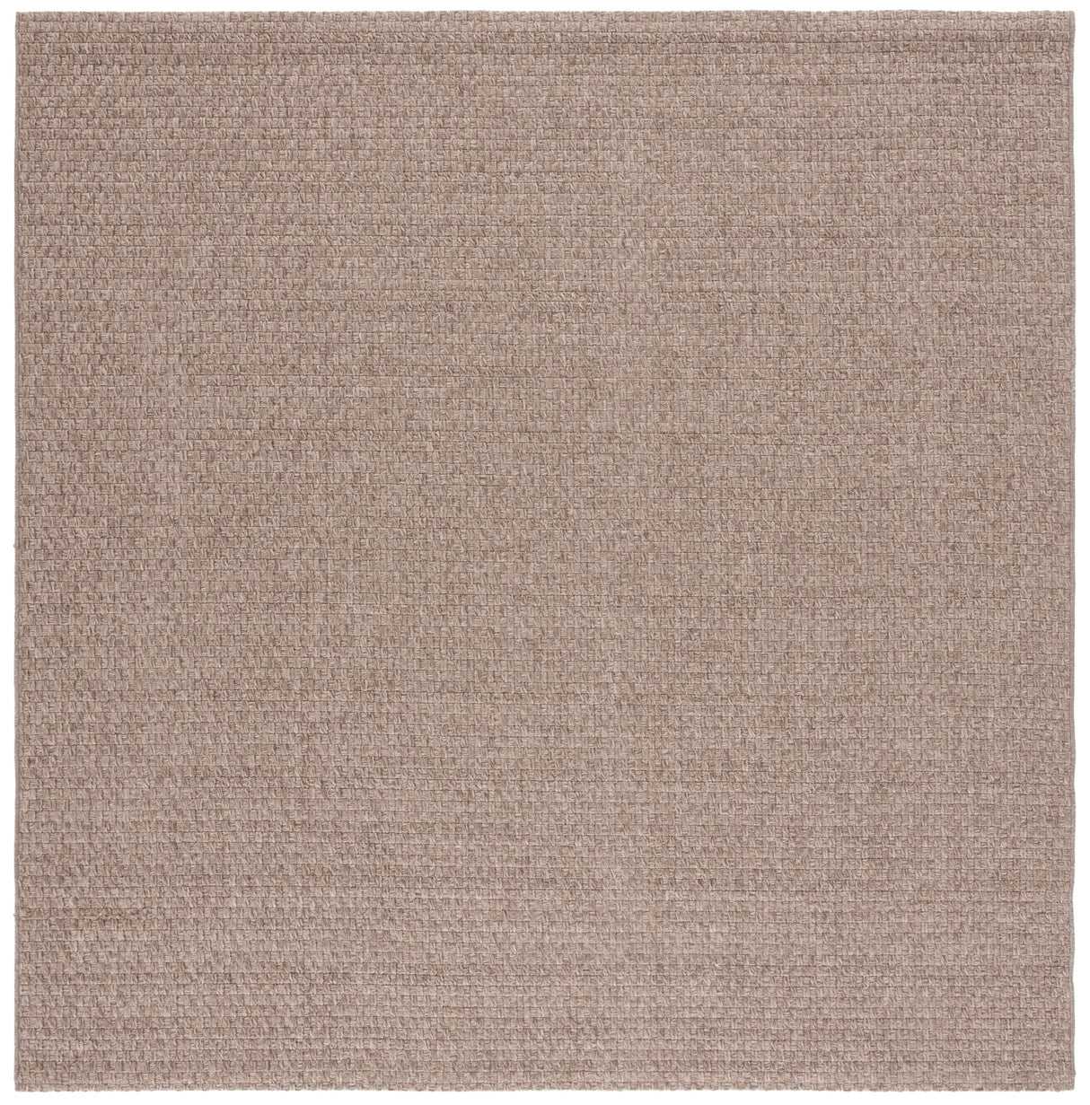 Safavieh Sisal All-Weather Saw460T Brown Rug.